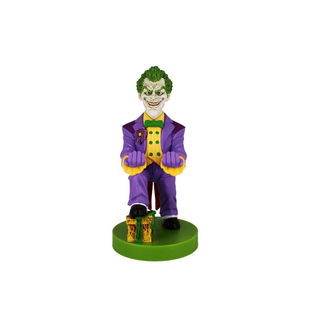 Exquisite Gaming Cable Guy Joker 8-Inch Controller/Smartphone Holder