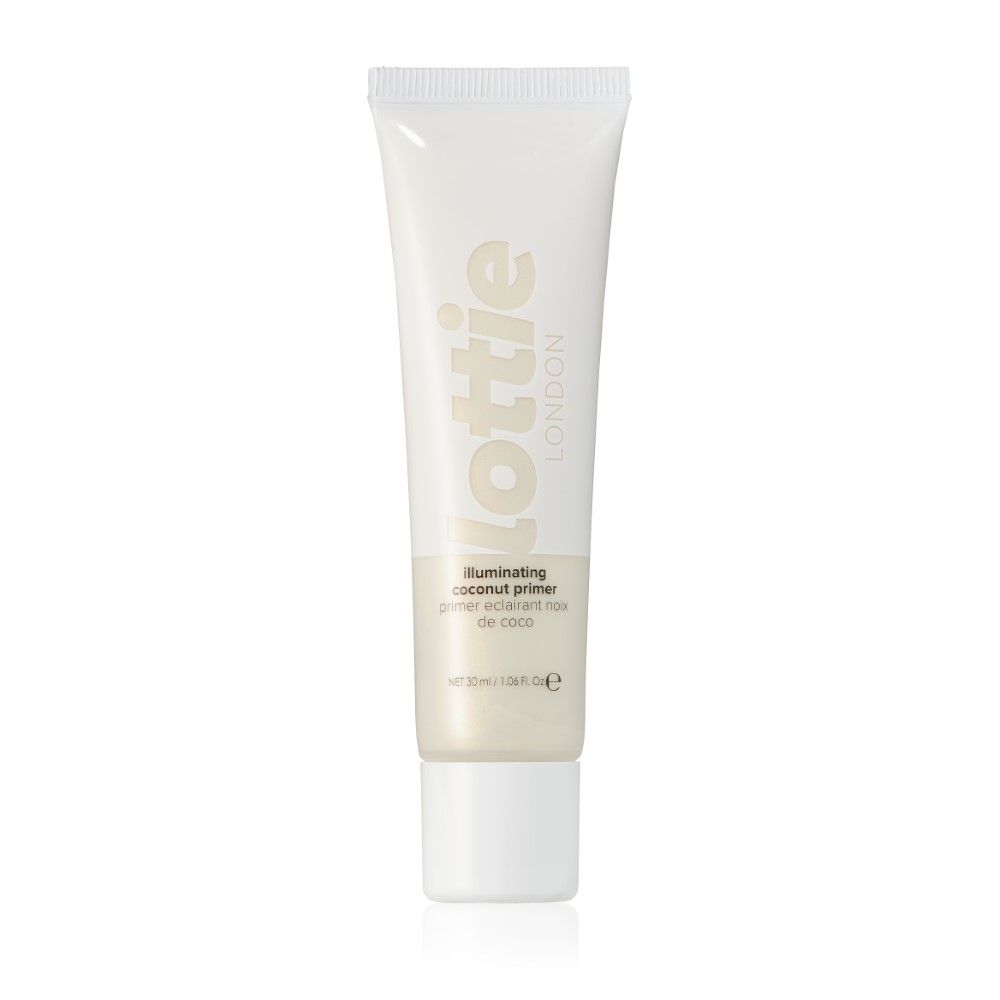 Lottie Coconut Primer Illuminating Coconut Primer Illuminating Coconut Primer Gold