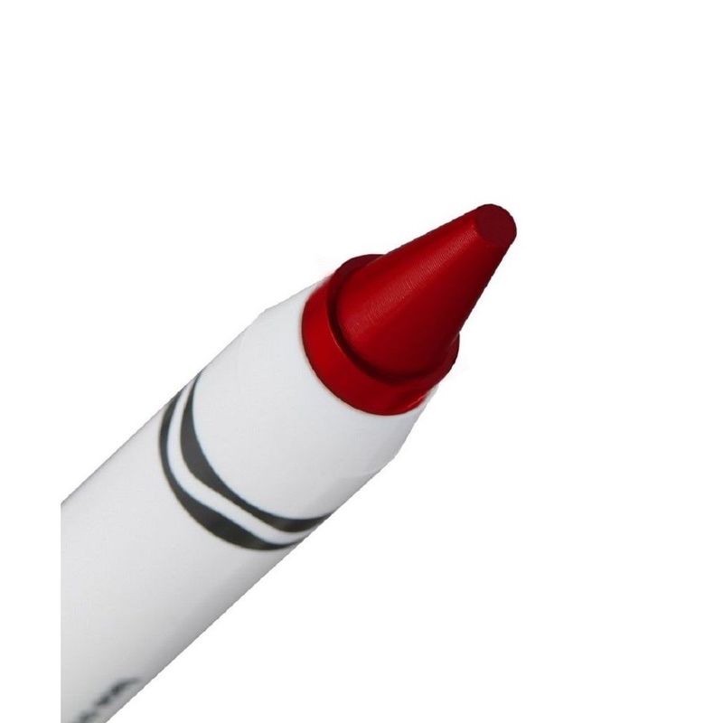 Crayola Beauty Lip & Cheek Crayon - Red