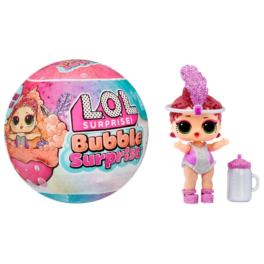 L.O.L. Surprise! Bubble Surprise (Assortment - Includes 1)