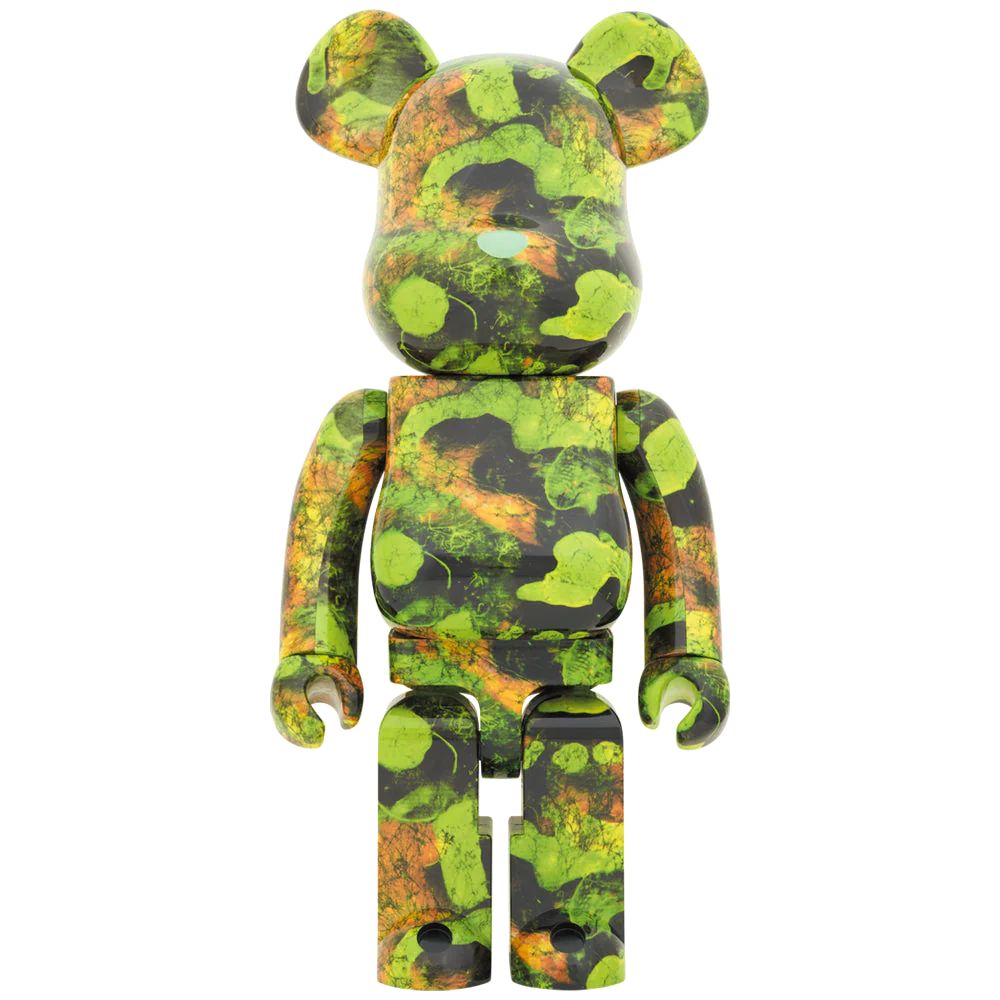 Bearbrick 1000% Pushead No.6 Figure (72cm)