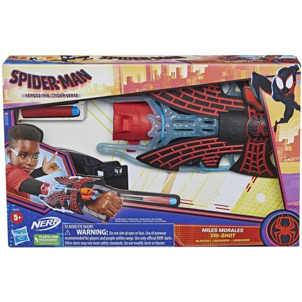 Hasbro Spider-Verse - Web Dart Blaster