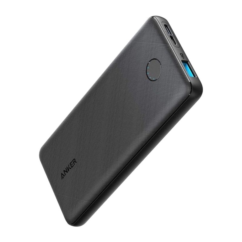 Anker Powercore Slim 10000mAh Power Bank Black