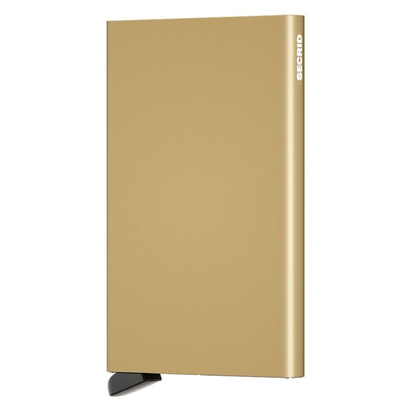 Secrid Cardprotector C-Gold