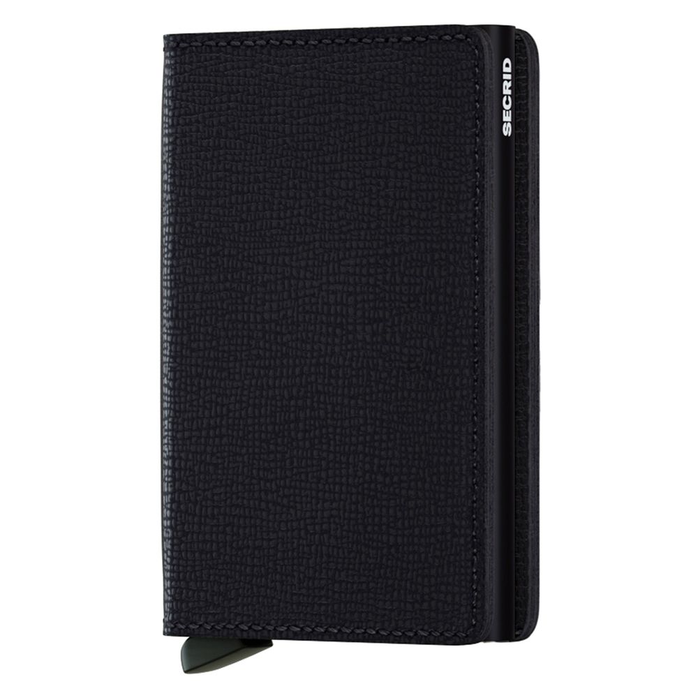 Secrid Slimwallet Crisple Black