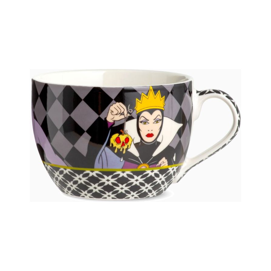 Egan Disney Tales Villains Cappuccino Cup 520ml