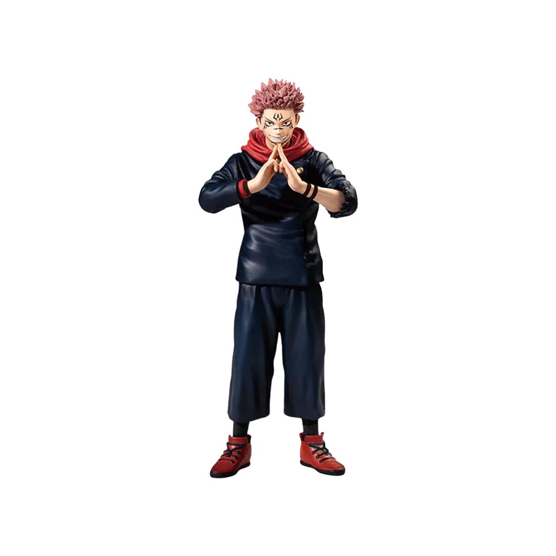 Banpestro Jujutsu Kaisen Sukuna Collectible Figure 18cm