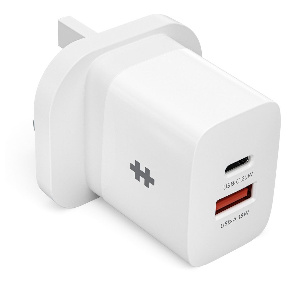 Hyper Hyperjuice 20W USB-C Charger (UK Plug)