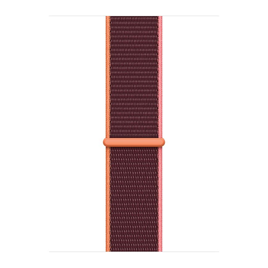 Apple 44mm Plum Sport Loop (Compatible with Apple Watch 42/44/45mm)