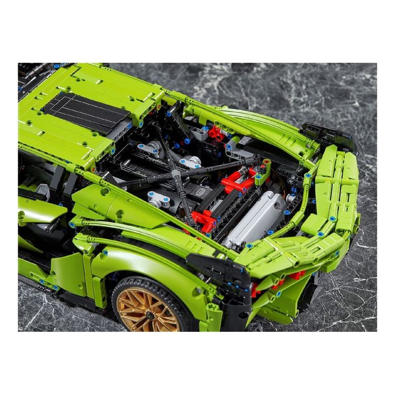 LEGO Technic Lamborghini Sián FKP 37 42115