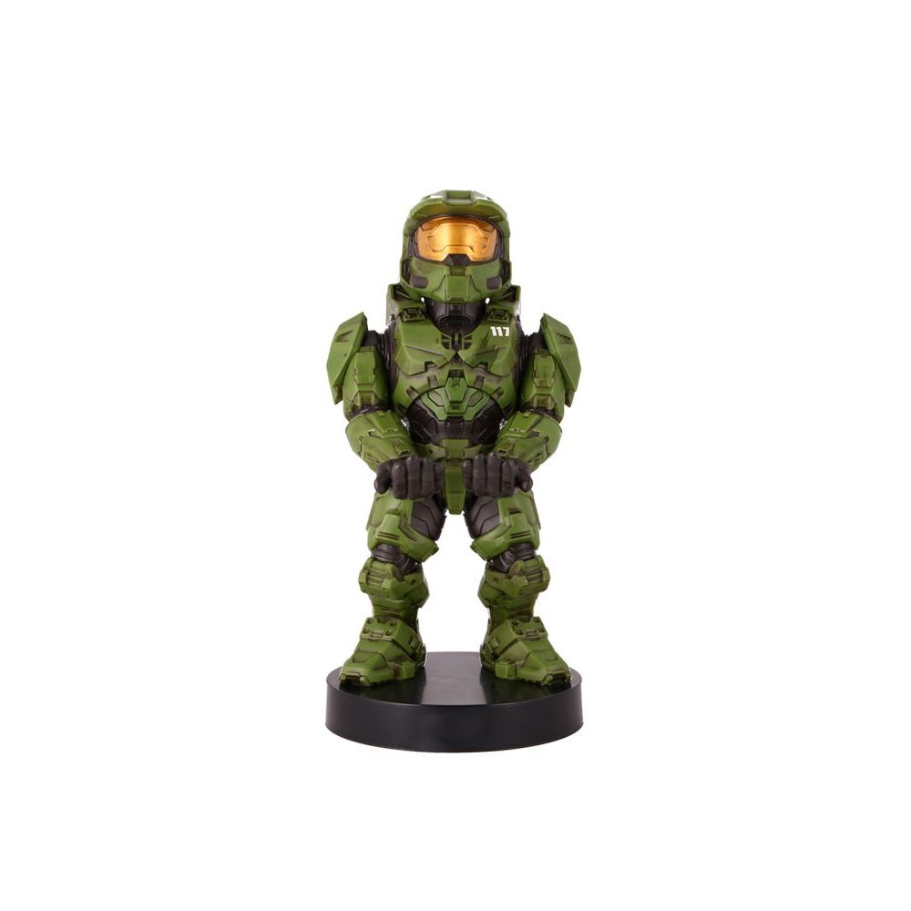 Exquisite Gaming Cable Guy Master Chief Infinite 8-Inch Controller/Smartphone Holder