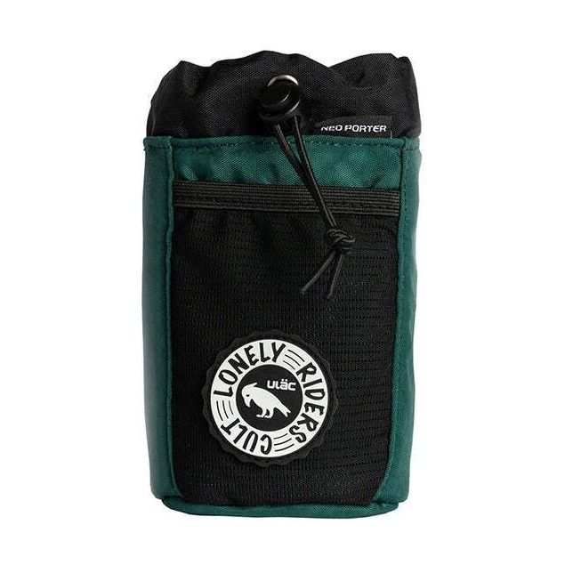 Ulac C-Hold Bicycle Feed Bag Pine