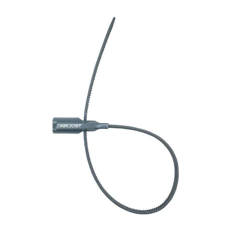 Ulac Air Just Z-tie Lock Combo Grey