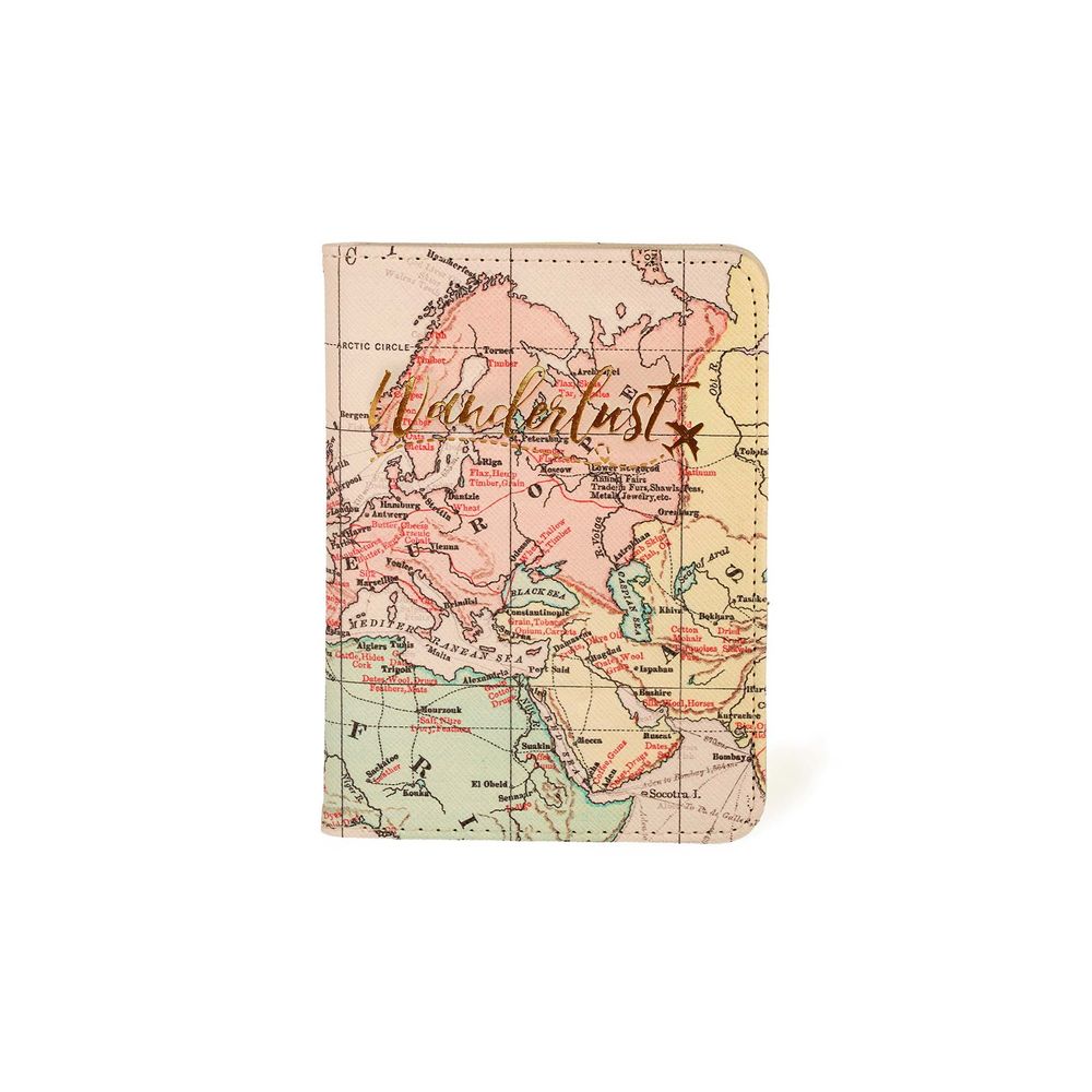 Legami Passport Holder - Travel