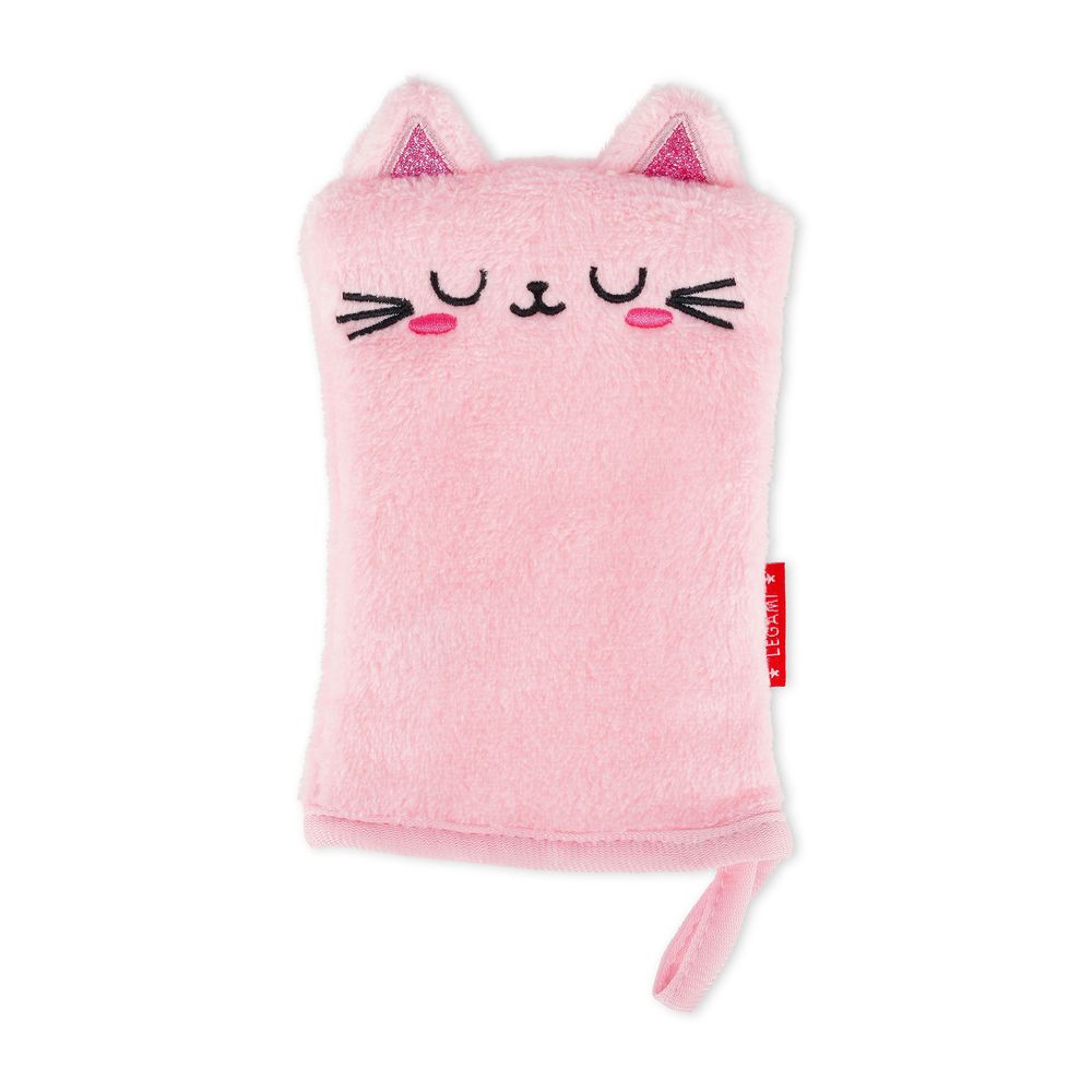 Legami Make-Up Remover Glove - Goodbye Makeup! - Kitty