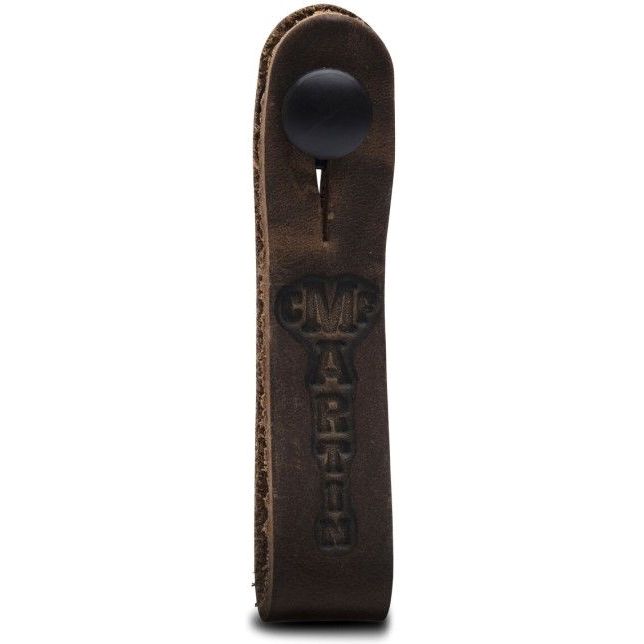 Martin Headstock Strap Tie - Cocoa