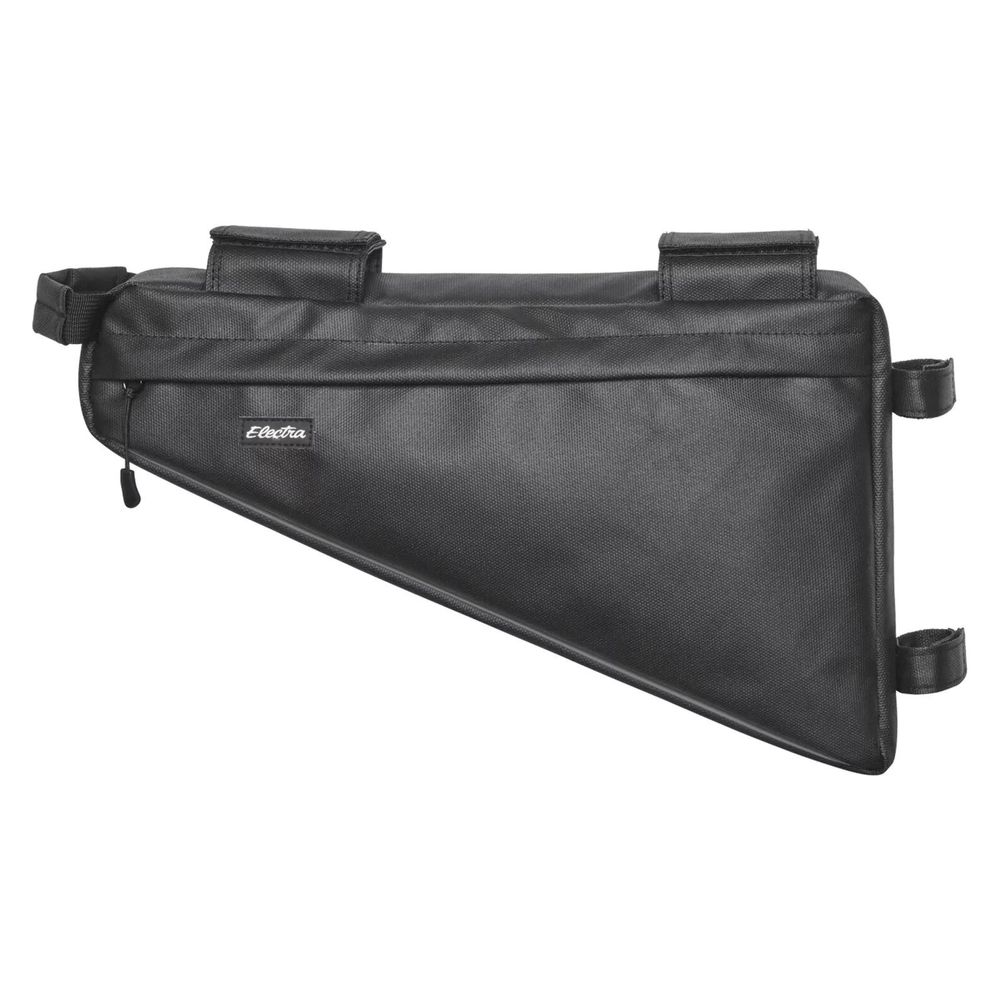 Electra Triangle Frame Bag Black