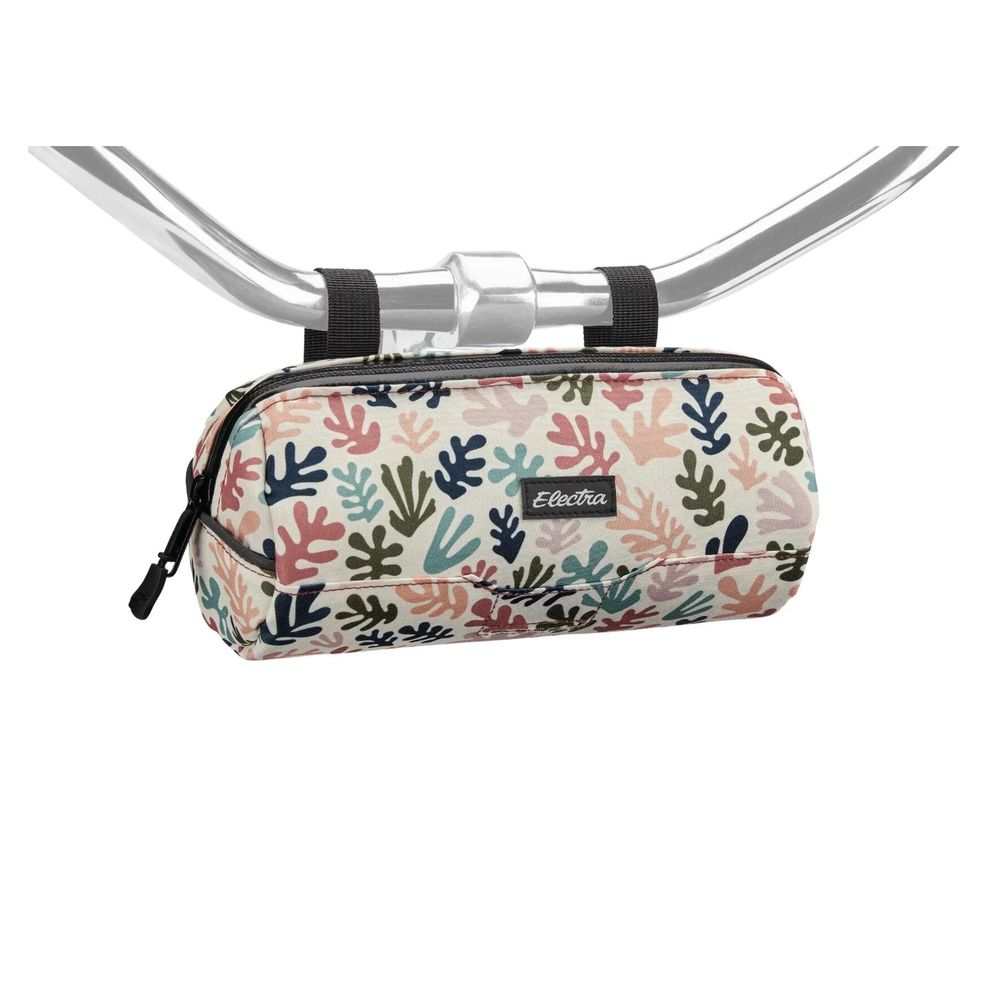 Electra Coral Reef Cylinder Handlebar Bag