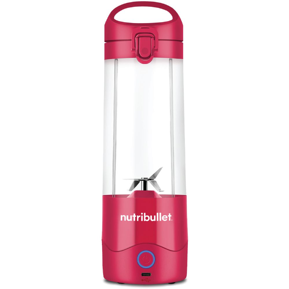 Nutribullet Portable Blender 475ml - Magenta