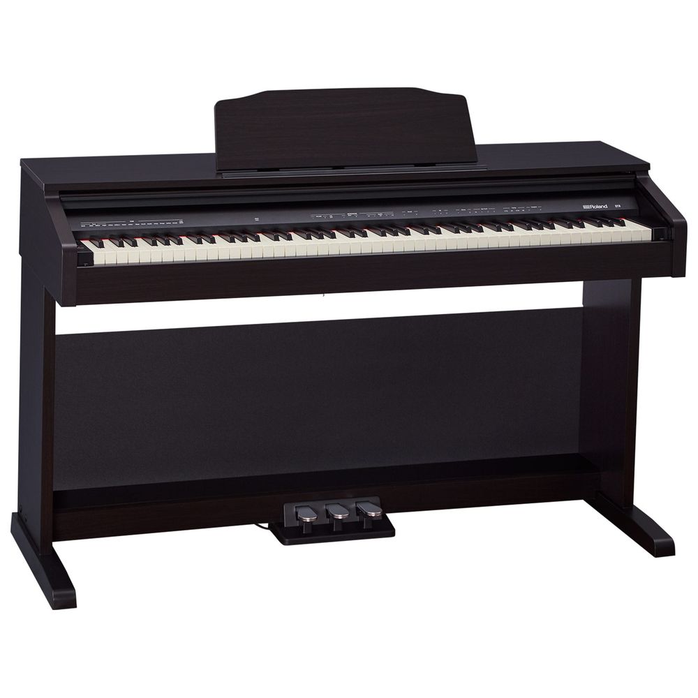 Roland RP30 Digital Piano - Black