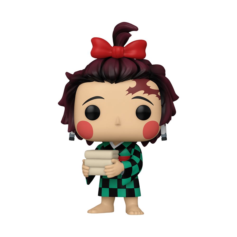 Funko Pop! Animation Demon Slayer Tanjiro Kimono Vinyl Figure