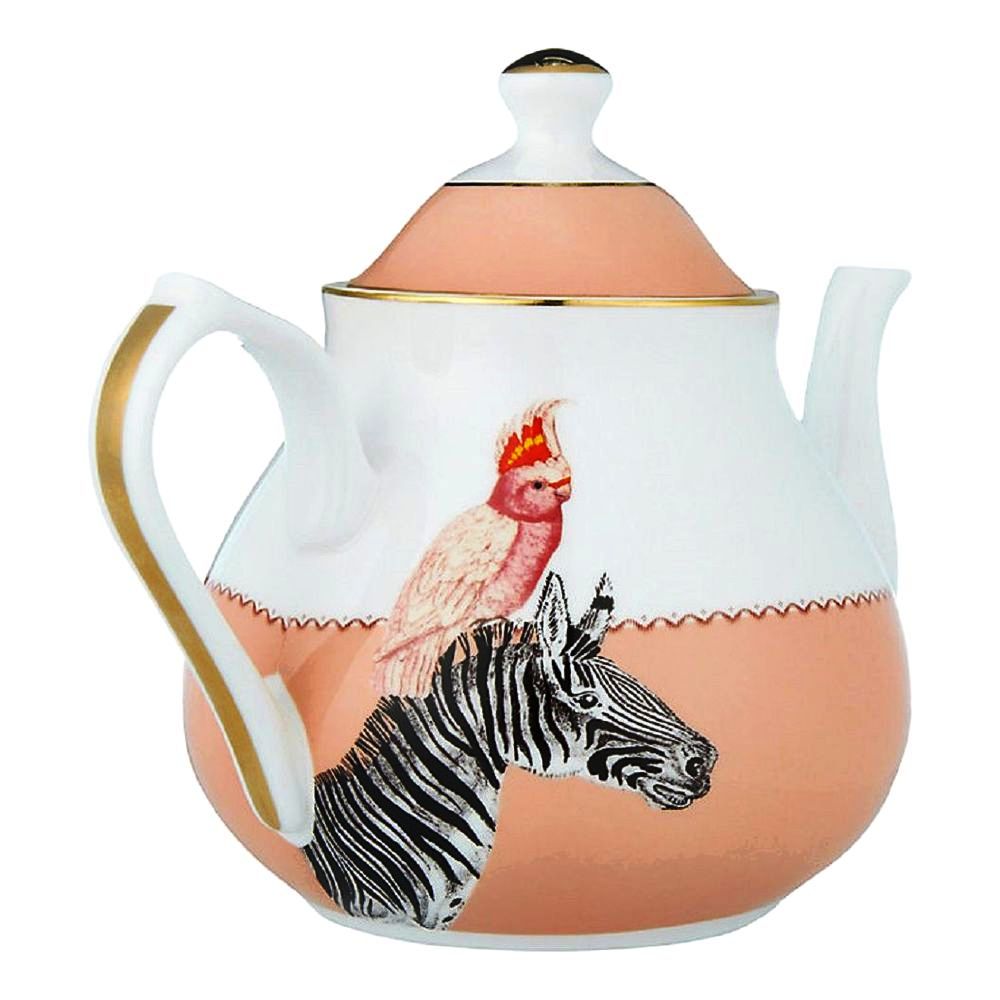 Yvonne Ellen Teapot