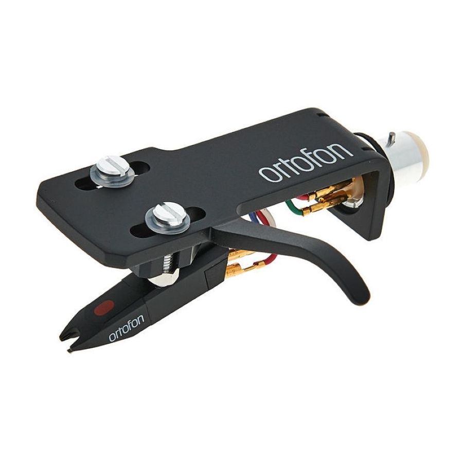 Ortofon Om Pro S SH-4 - Black Headshell Cartridge