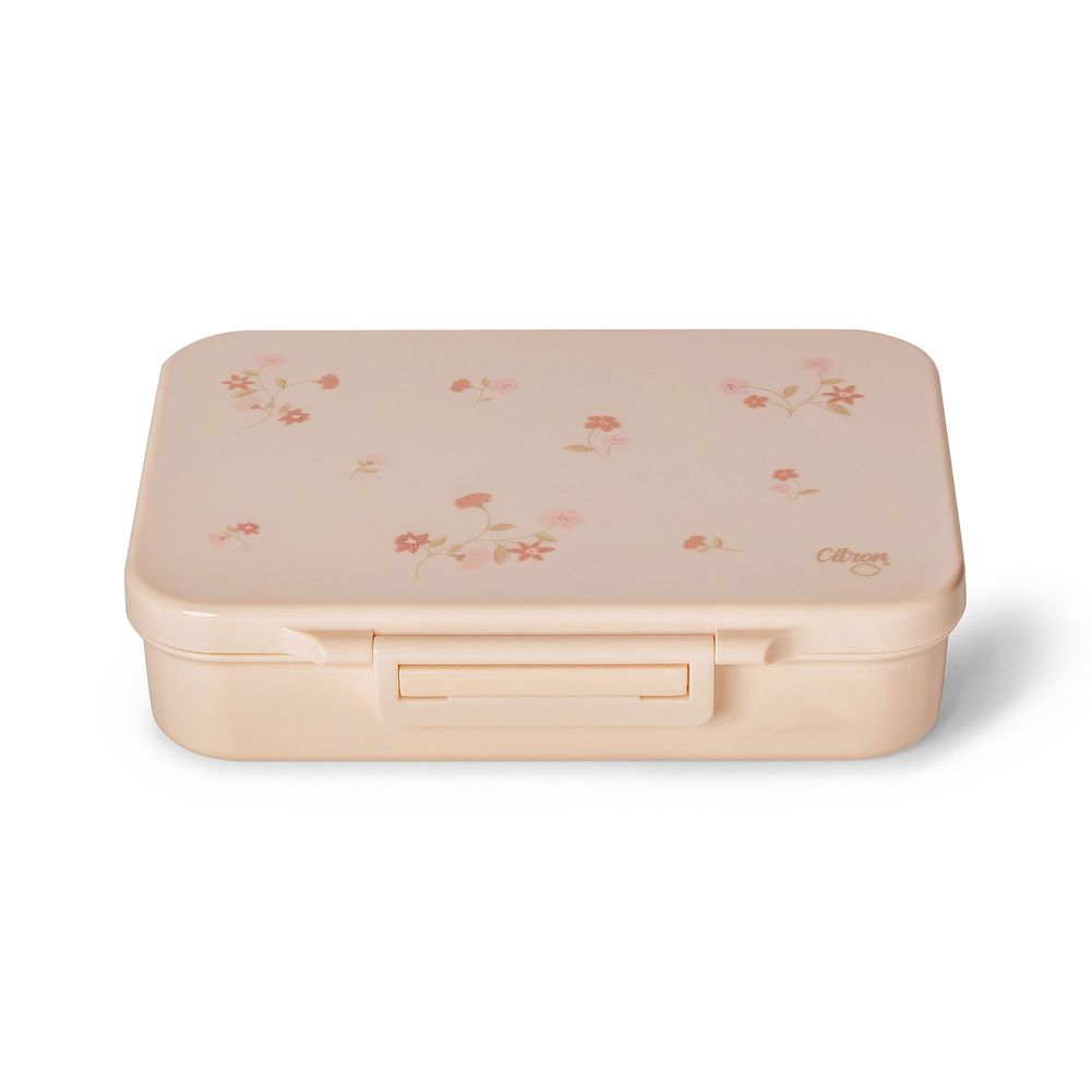 Citron 2023 Tritan Lunchbox Flower