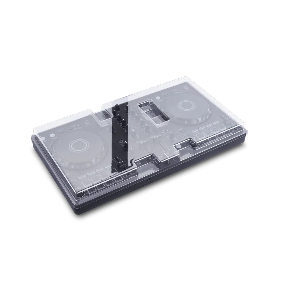 Decksaver Pioneer DJ DDJ-FLX4 Transparent Dust Cover