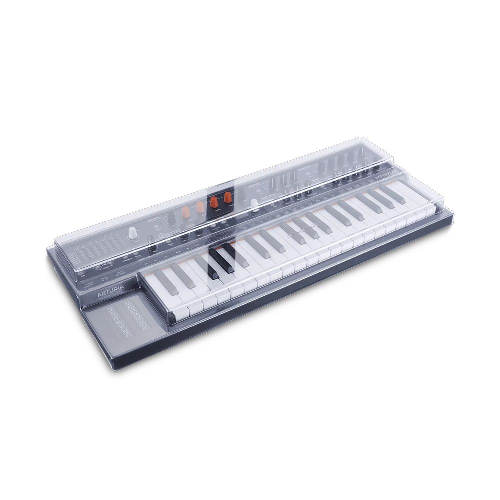 Decksaver Arturia Minifreak Transparent Dust Cover