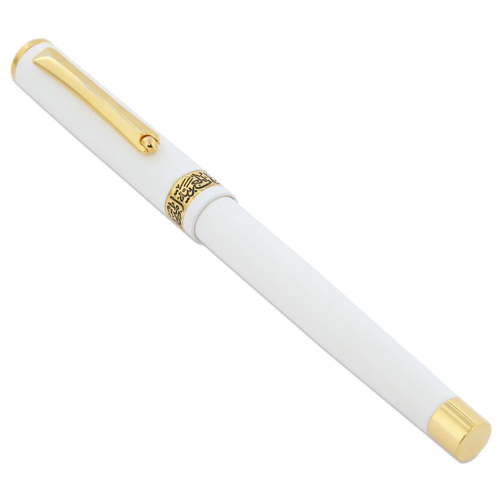 Rovatti UAE Pen White