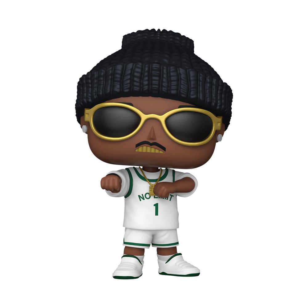 Funko Pop! Rocks Master P Vinyl Figure