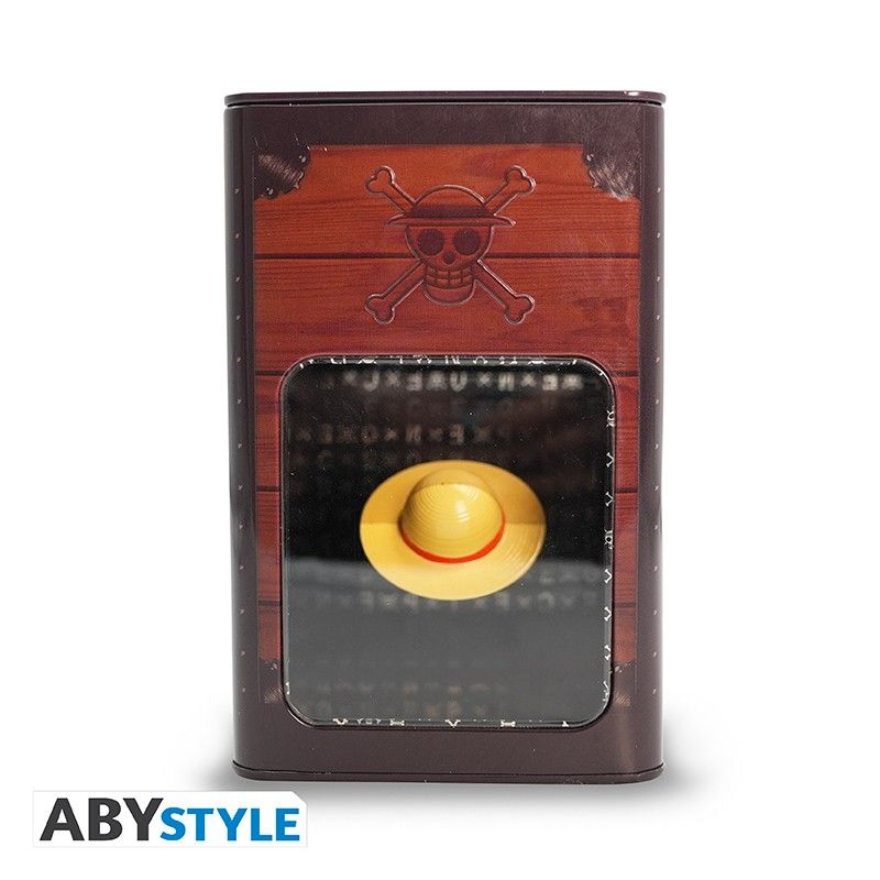 ABYstyle One Piece Strawhat Money Bank 10 x 16 cm