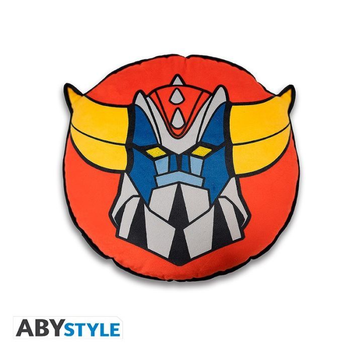 ABYstyle Grendizer Cushion Grendizer's Head 35cm