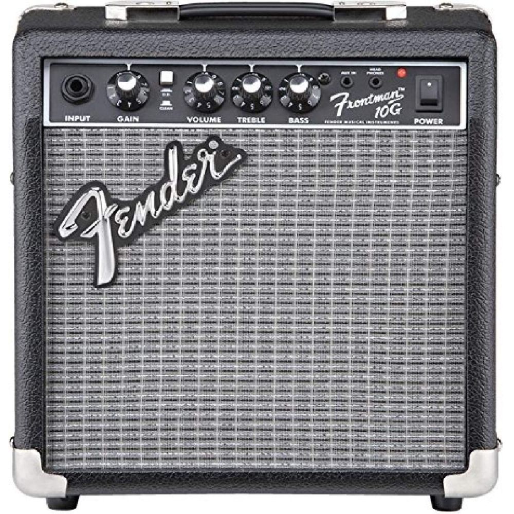 Fender Frontman 10G 230V UK DS Guitar Amplifier