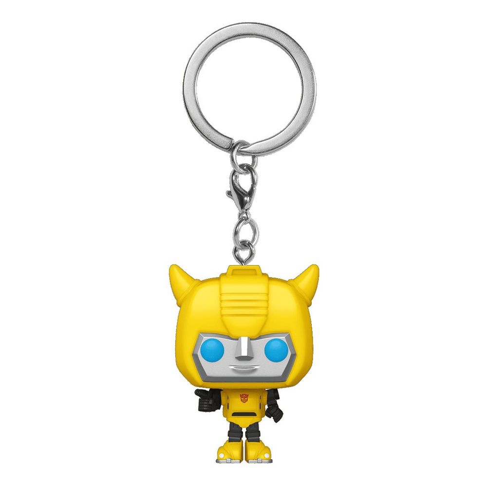 Funko Pop Transformers Bumblebee Vinyl Keychain