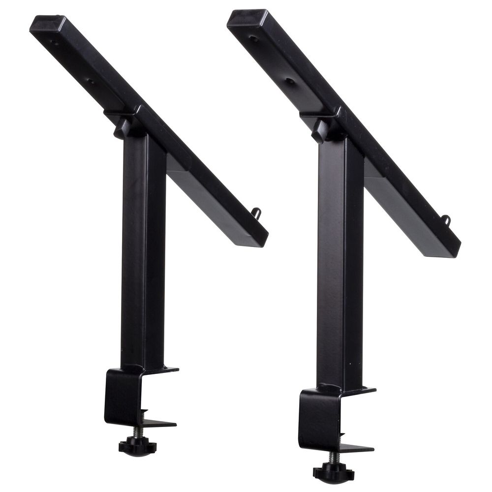 Headliner Hl20002 - La Brea Laptop Brackets - Black