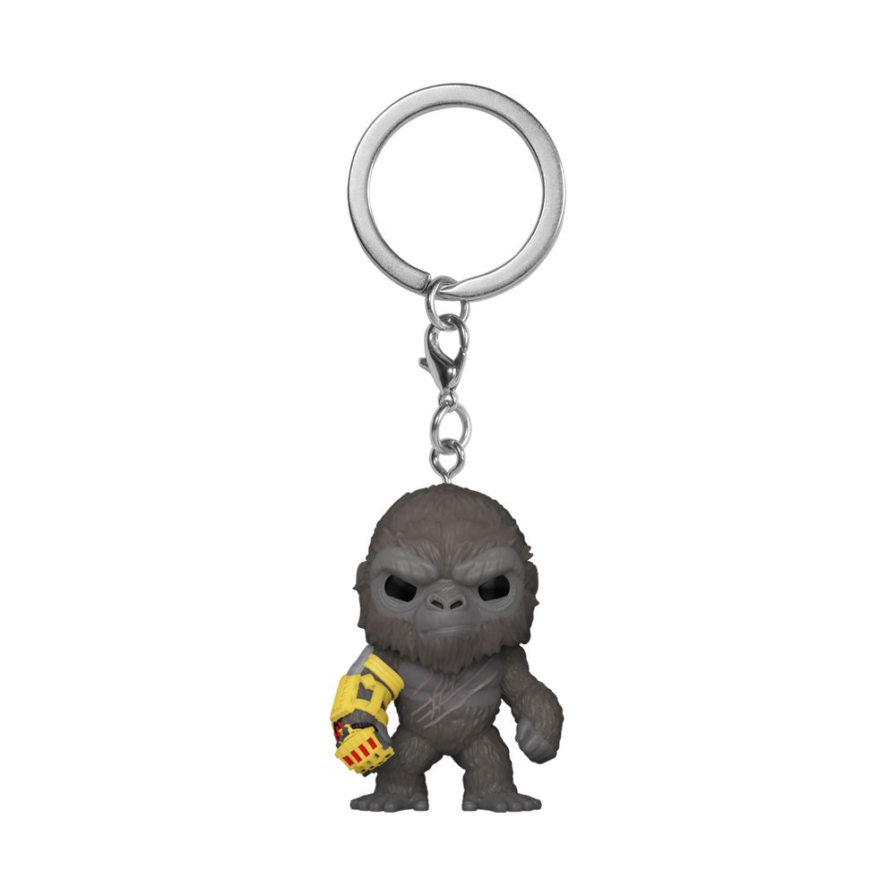 Funko Pocket Pop! Movies Godzilla vs. Kong The New Empire Kong with Mechanical Arm Vinyl Keychain