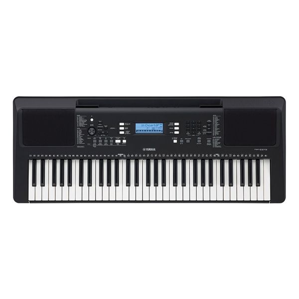 Yamaha PSR-E373 61-Key Portable Keyboard