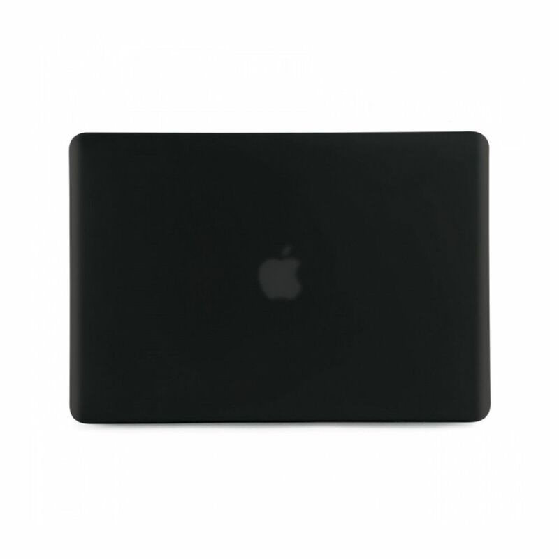 Tucano Nido Hard Shell Case Black for Macbook Pro 13-inch