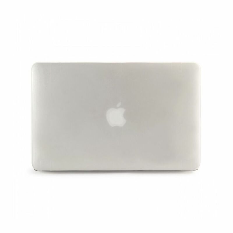 Tucano Nido Hard Shell Case Transparent for Macbook Pro 13-inch