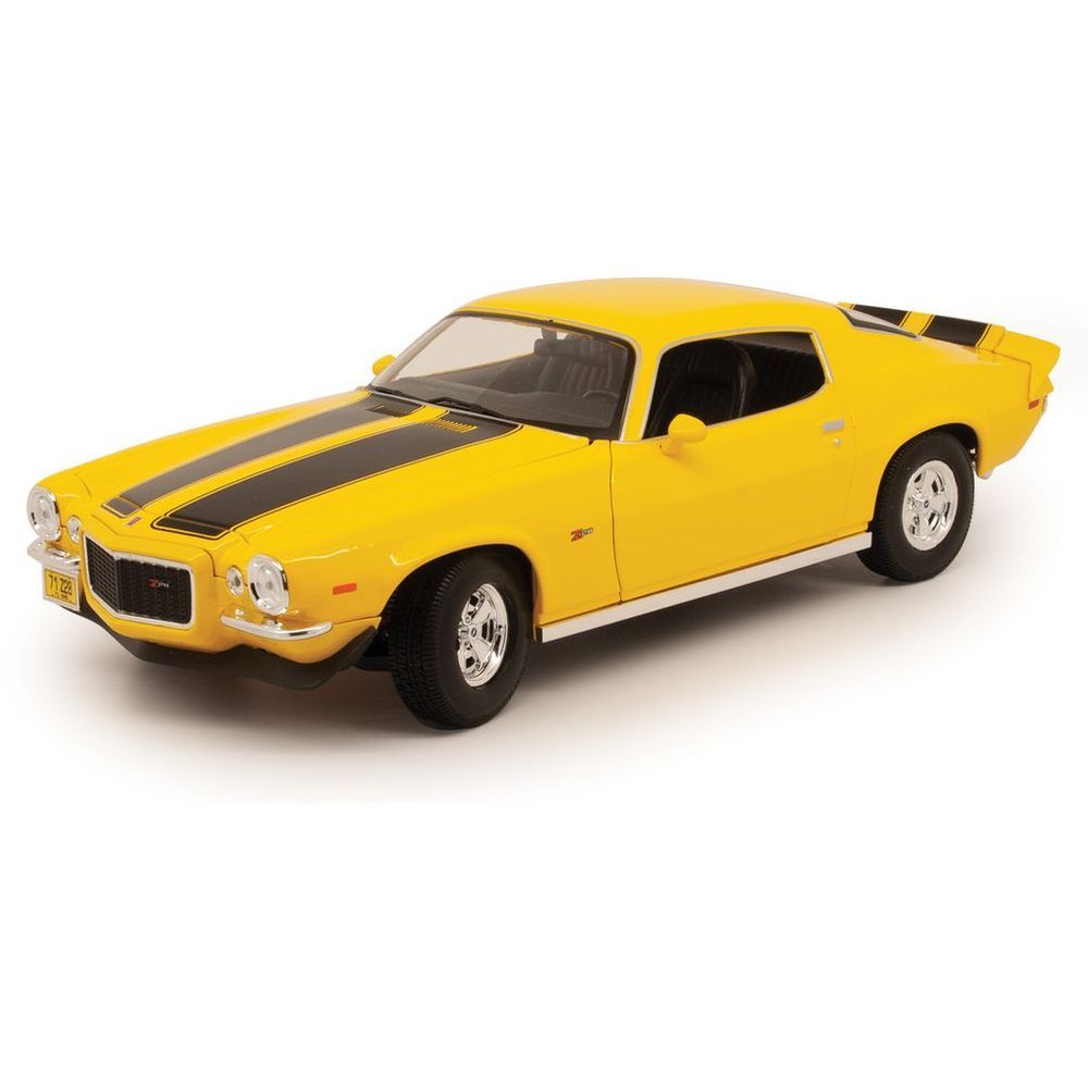 Maisto 1.18 Scale SP B - 1971 Chevrolet Camaro Model Car