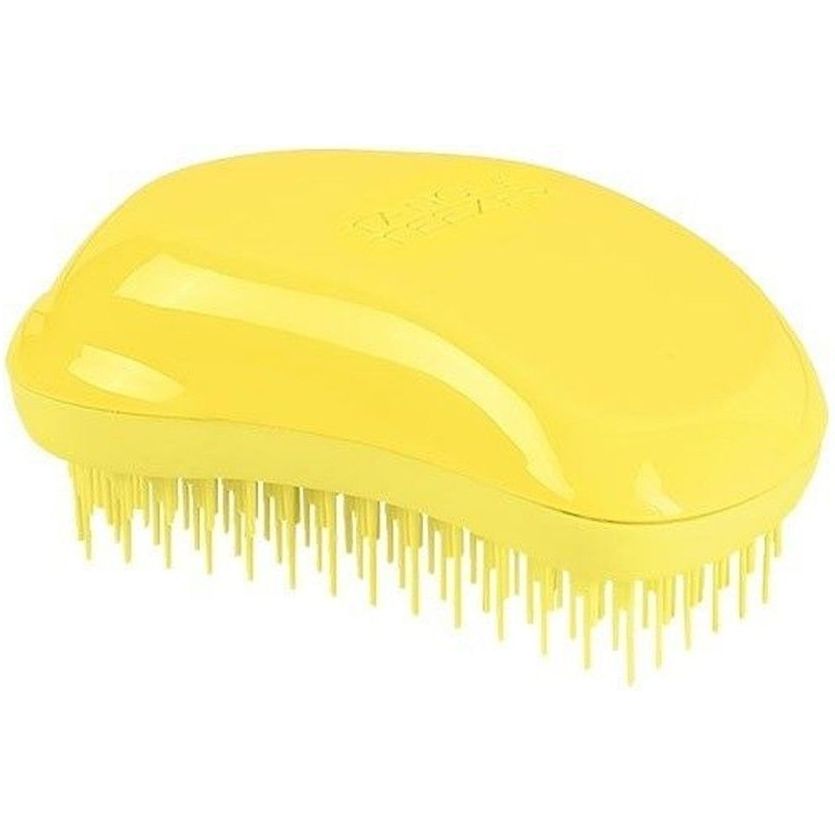 Tangle Teezer The Original Mini Wet & Dry Detangling Hairbrush - Yellow