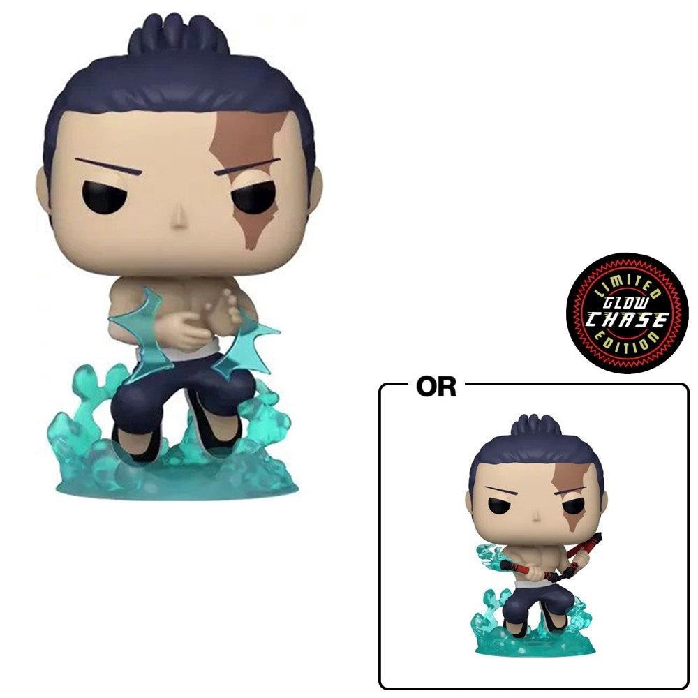 Funko Pop! Animation Jujutsu Kaisen Aoi Todo Clap W/Chase Vinyl Figure