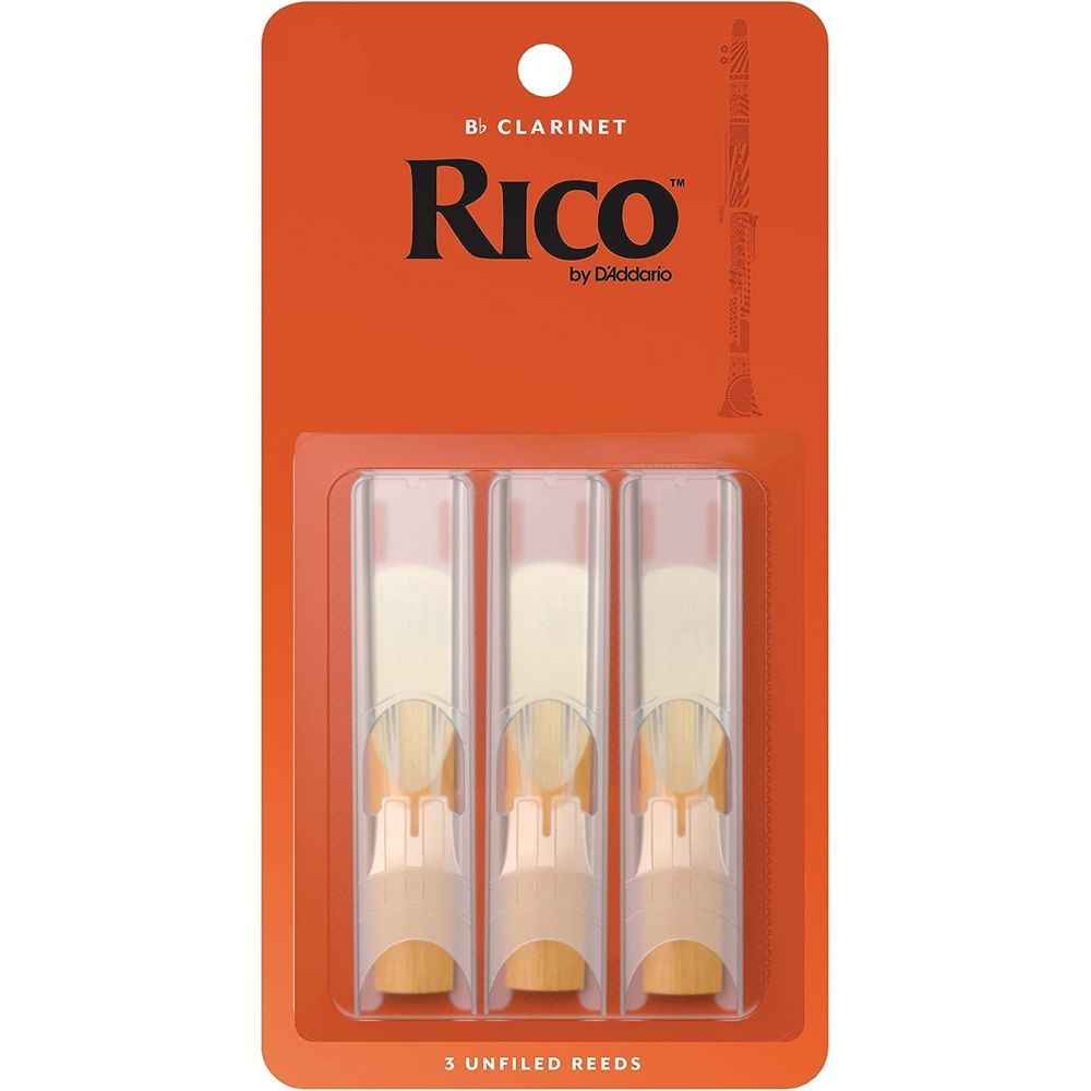 Rico Clarinet Reed Size 1.5