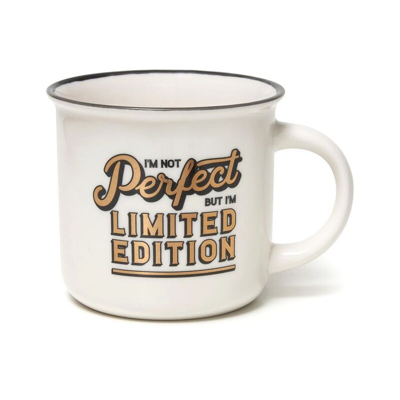 Legami Take A Break - Cup - Puccino Mug - Limited Edition