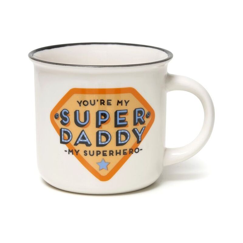 Legami Cup - Puccino - Take A Break - Super Daddy