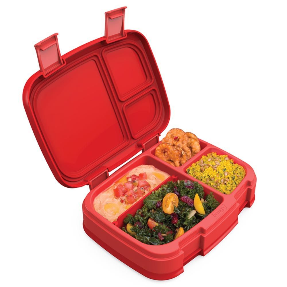 Bentgo Fresh Lunch Box - Red