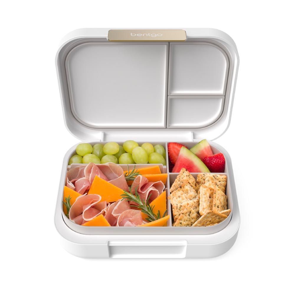 Bentgo Modern Lunch Box - White