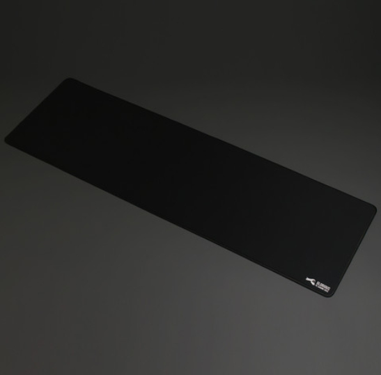 Glorious Extended Gaming Mouse Pad Black 11x36-Inch